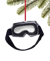 Holiday Lane Northern Lights Ski Goggles Ornament, Exclusively at Macy's