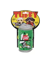 Tuffy Soda Can Lucky Pup, Dog Toy