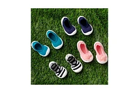 Infant Girl Breathable Washable Non-Slip Sock Shoes Flat