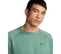 Nike Men's Relaxed-Fit Dri-fit Short-Sleeve Fitness T-Shirt