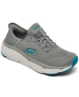 Skechers Women's Slip-ins Max Cushioning Walking Sneakers from Finish Line