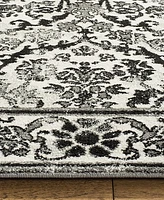 Safavieh Evoke EVK242D Ivory/Grey 8' x 10' Area Rug