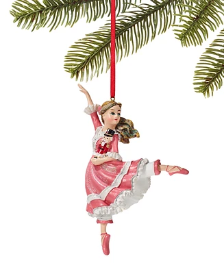 Holiday Lane Ballet Nutcracker Ballerina, Created for Macy's