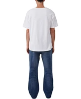 Cotton On Men's Relaxed Boot Cut Jean