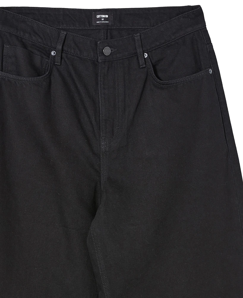 Cotton On Men's Super Baggy Jean