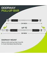 Doorway Pull-Up Bar