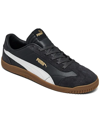 Puma Men's Club 5v5 Casual Sneakers from Finish Line
