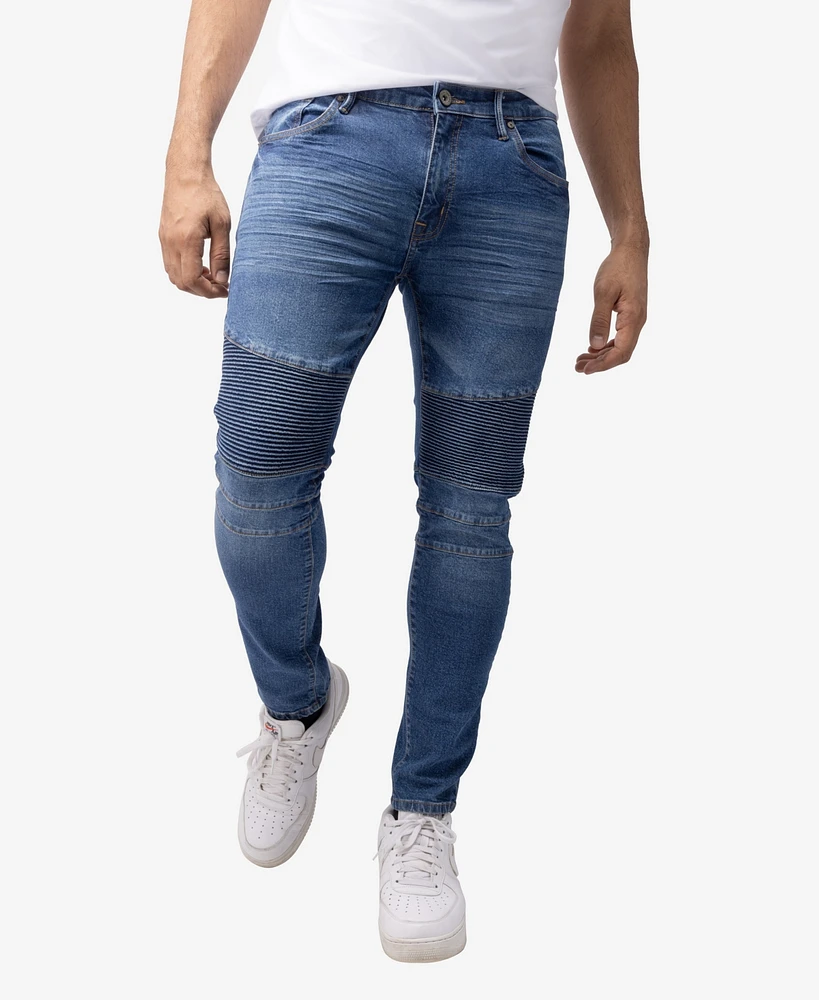 Men's Skinny Flex Jeans