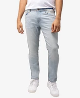 X-Ray Men's Slim Fit Denim Jeans