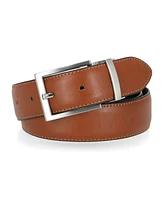 Steve Madden 35mm Modern Edge Stitch Belt