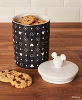 Disney Monochrome Ceramic 7-Cup Canister