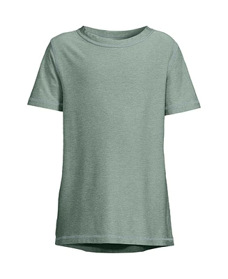Lands' End Boys Graphic Active Tee