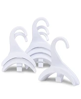 Smart Design 6-Pk Closet Handbag Hangers