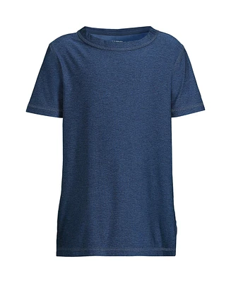 Lands' End Boys Graphic Active Tee