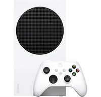 Microsoft Xbox Series S 512 Gb All-Digital Gaming Console & White Controller (Total of 2 Controllers Included)