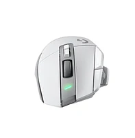 Logitech G502 X Lightspeed Wireless Gaming Mouse - White