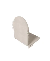 WestinTrends Patio Outdoor Adirondack Chair Cushion