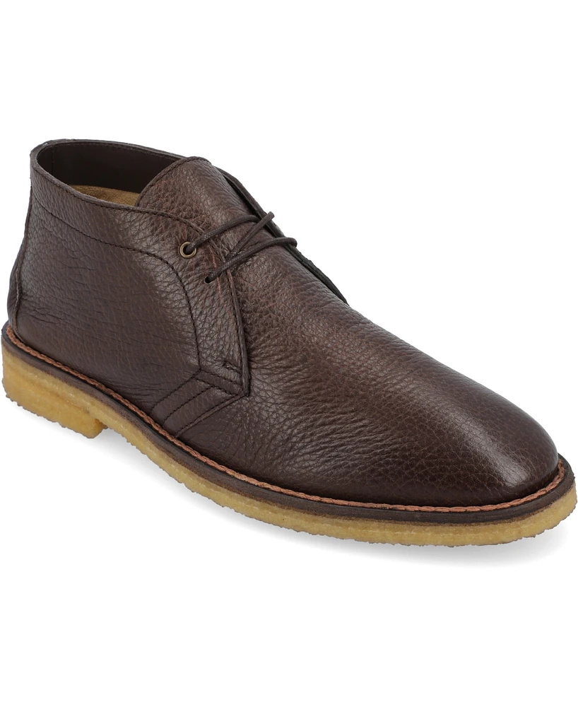 Taft Men's Chukka Lace-up Boot