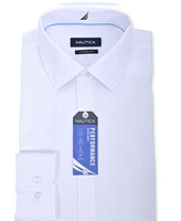 Nautica Men's Regular-Fit Dress Shirt