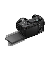 Sony Alpha 6700 Aps-c Interchangeable Lens Hybrid Camera with 16-50mm Lens