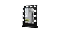 Slickblue Hollywood Makeup Vanity Mirror Tanding Vanity Makeup Mirror