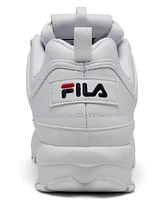 Fila Men's Disruptor Ii Casual Athletic Sneakers from Finish Line