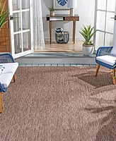 Safavieh Courtyard CY8522 9' x 12' Sisal Weave Outdoor Area Rug