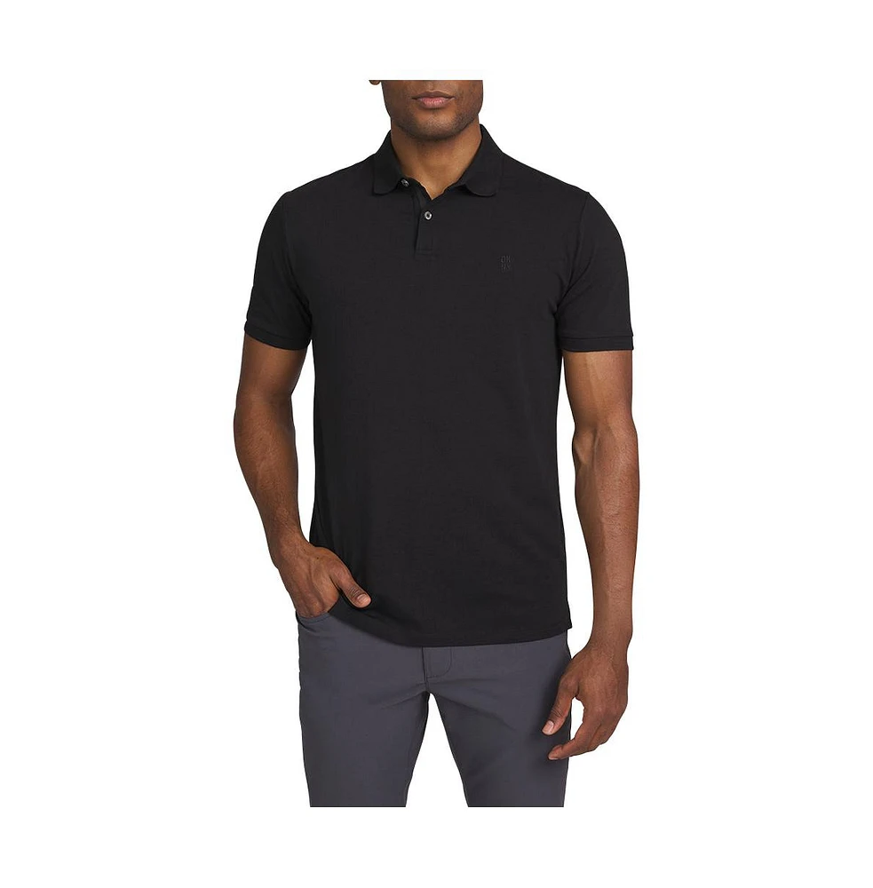 Dkny Men's Modern-Fit Essential Polo