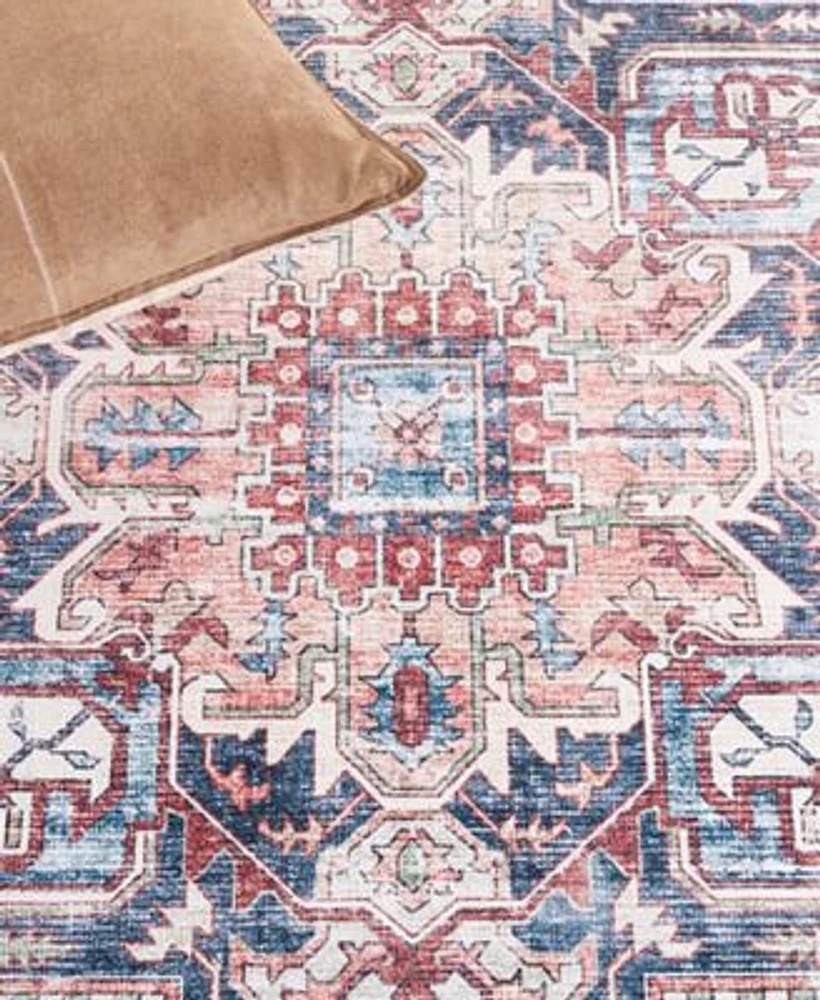 Arizona Washable Arz523 Rug Collection