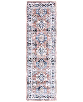 Safavieh Arizona Washable 512 ARZ512 2'6x8' Runner Area Rug