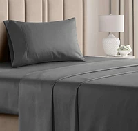 Piece 100% Cotton 400 Thread Count Sheet Set