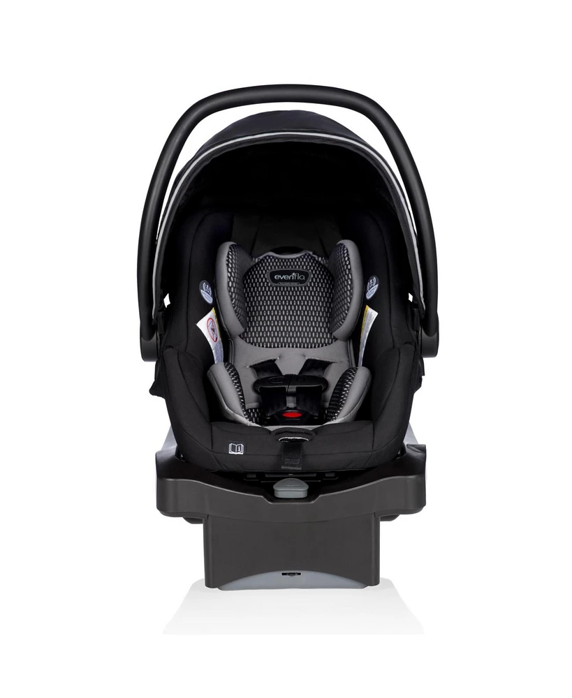 Evenflo Litemax Infant Car Seat with Free Flow