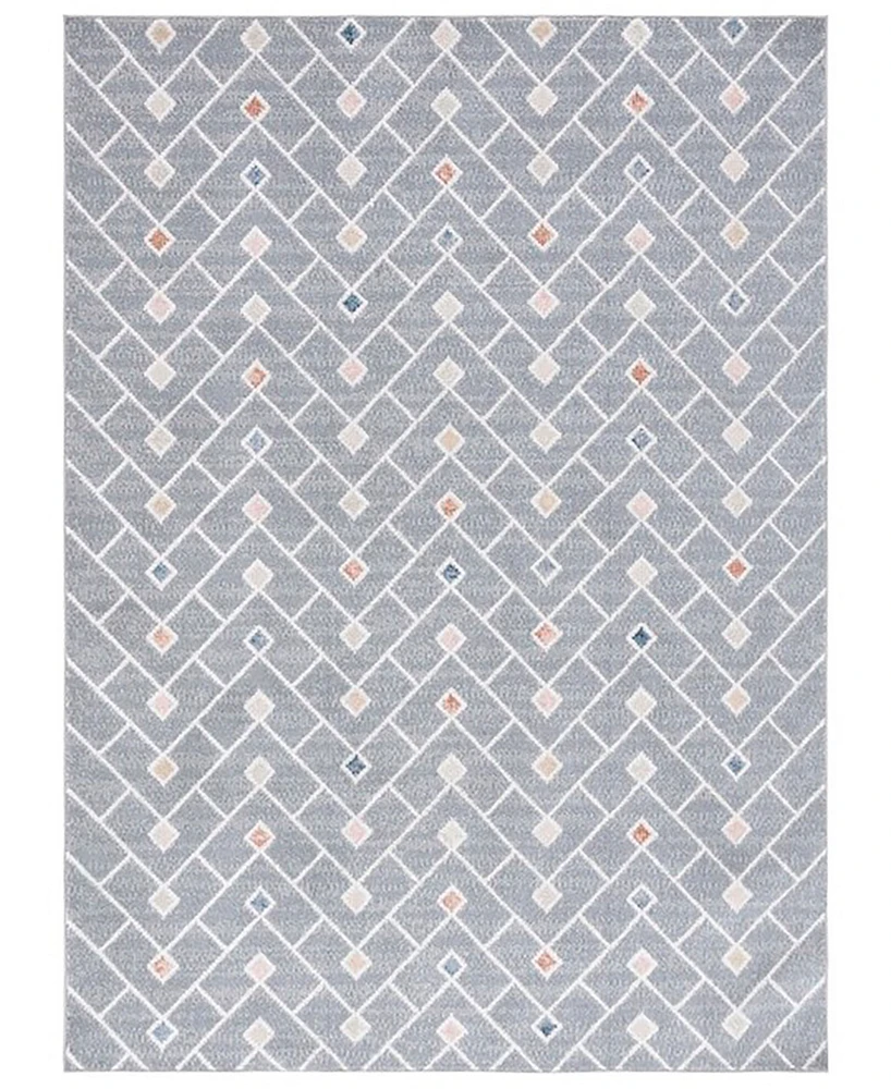 Safavieh Blair Washable 230 BLR230 4'x6' Area Rug