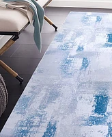 Safavieh Tacoma Washable 814 TAC814 2'6x8' Runner Area Rug