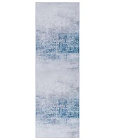 Safavieh Tacoma Washable 833 TAC833 2'6x8' Runner Area Rug