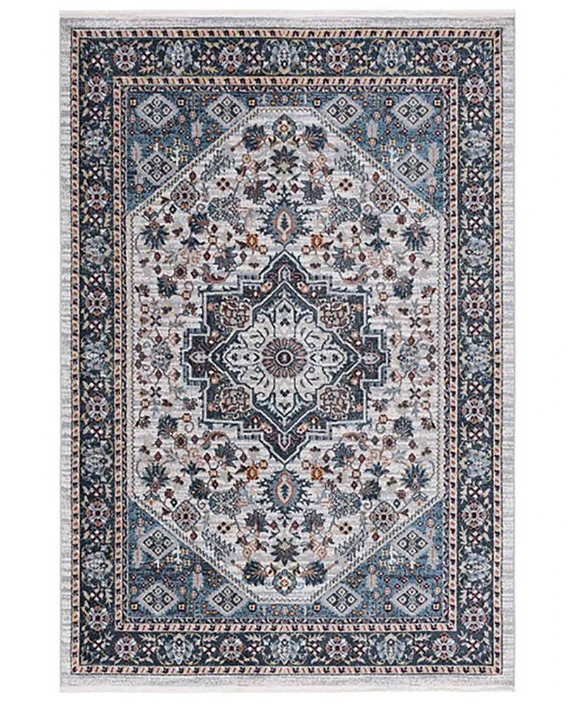 Safavieh Bayside Washable 110 BAY110 5'3x7'6 Area Rug