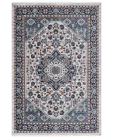 Safavieh Bayside Washable 110 BAY110 5'3x7'6 Area Rug