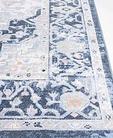 Safavieh Bayside Washable 114 Bay114 6'7x6'7 Square Area Rug