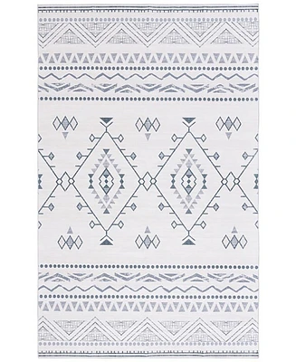 Safavieh Arizona Washable 104 ARZ104B 6'x9' Area Rug