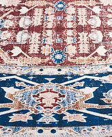 Safavieh Arizona Washable 109 ARZ109 6'x6' Round Area Rug