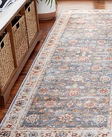 Safavieh Arizona Washable 112 ARZ112 2'6x8' Runner Area Rug