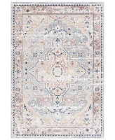 Safavieh Bayside Washable 134 Bay134 3'x5' Area Rug