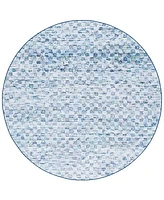 Safavieh Tacoma Washable 917 TAC917 6'x6' Round Area Rug