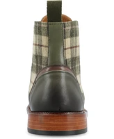 Taft Men's The Jack Lace-up Cap Toe Boot