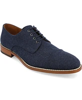 Taft Men's Kennedy Lace-up Dress Casual Shoe