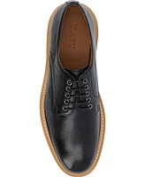 Taft Men's The Country Derby Shoe with Lug Sole