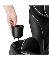 Evenflo Revolve 360 Slim Convertible Car Seat Rotational 2 in 1