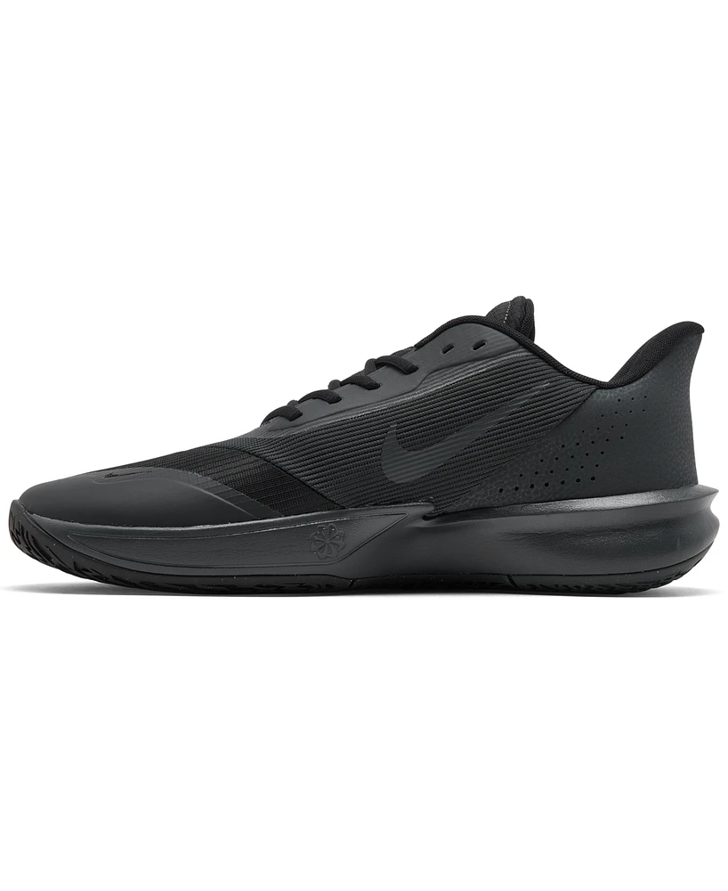 Nike Men's Precision 7 Basketball Sneakers from Finish Line