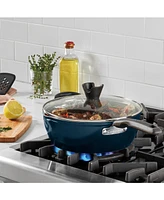 Cuisinart Ceramic Nonstick Preferred Pan 4-Pc. Set