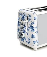 Laura Ashley China Rose 2-Slice Toaster